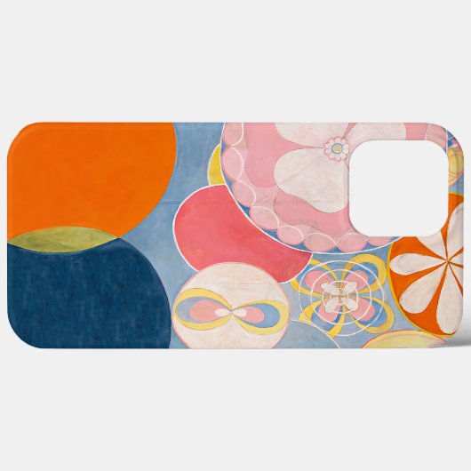 Hilma af Klint - Célèbres coques iphone et couvert (Verso (horizontal))