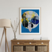 Hilma af Klint - De grote schilderijen Poster