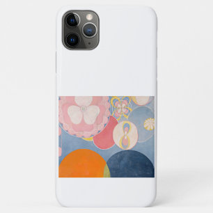 Hilma af Klint de Tien grootste iPhone 11 Pro Max Hoesje