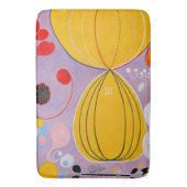 Hilma af Klint - De tien grootste nr. 7 Badmat (Voorkant Verticaal)