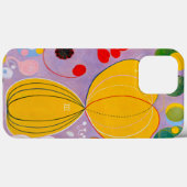 Hilma af Klint - De tien grootste nr. 7 Case-Mate iPhone Case (Achterkant (horizontaal))