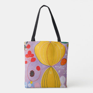 Hilma af Klint - De tien grootste nr. 7 Draagtas
