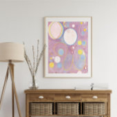 Hilma af Klint - de tien grootste nummer 8 Poster