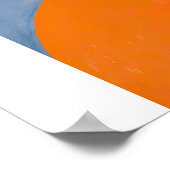 Hilma af Klint de Tien grootste Poster (Hoek)