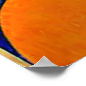 Hilma af Klint - De Tio Storsta, Barnaal tern Poster (Hoek)