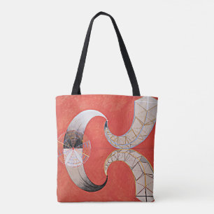 Hilma af Klint - De Zwaan nr. 09 Draagtas