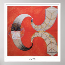 Hilma af Klint Fijne Kunst #9