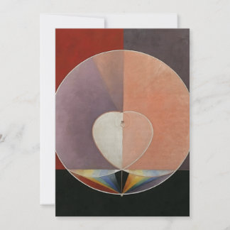 hilma af klint kaart
