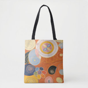 Hilma af klint kussen draagtas