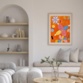 Hilma af Klint - La dix plus grande affiche No 4