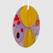 Hilma af Klint - Le dix plus grand n° 7 (devant)