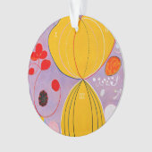 Hilma af Klint - Le dix plus grand n° 7 (devant)