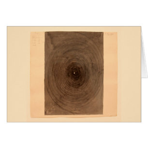 Hilma Af Klint, Le Parsifal n°1 , Art Abstrait