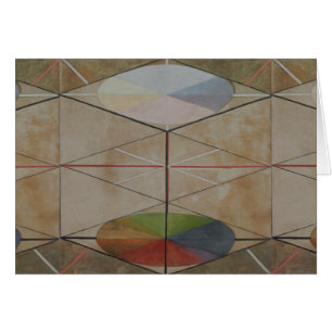 Hilma Af Klint, Le Swan No.23, Art Abstrait