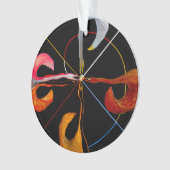 Hilma af Klint - Le Swan No 7 (devant)