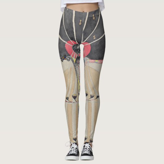 Hilma af Klint Leggings (Voorkant)