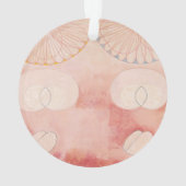 Hilma af Klint - Les dix plus grandes, No 9 (dos)