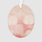 Hilma af Klint - Les dix plus grandes, No 9 (devant)