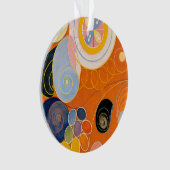 Hilma af Klint - Les dix plus grands, No.3, Jeunes (devant)