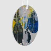Hilma af Klint - Les grandes peintures (devant)