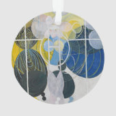 Hilma af Klint - Les grandes peintures (dos)