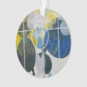 Hilma af Klint - Les grandes peintures (devant)