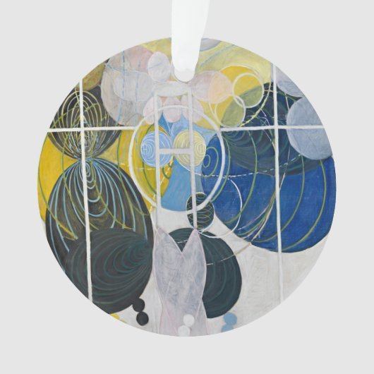 Hilma af Klint - Les grandes peintures (devant)
