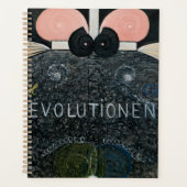 Hilma af Klint - L'évolution, 7 (Devant)