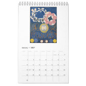 Hilma af Klint, Modern Paintings Kalender (Jan 2027)