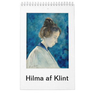 Hilma af Klint, Modern Paintings Kalender