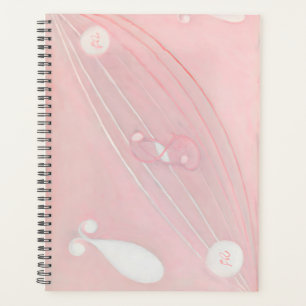Hilma af Klint par The Eros Series, no 8