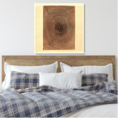 Hilma af Klint, Parsifal nr.1, Abstracte kunst Canvas Afdruk (Insitu (Slaapkamer))