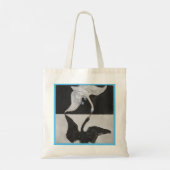 Hilma af Klint Sac fourre-tout d'art abstrait (Dos)