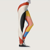 Hilma Af Klint Svanen Leggings (Rechts)