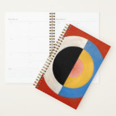 Hilma Af Klint Svanen Planner (Display)