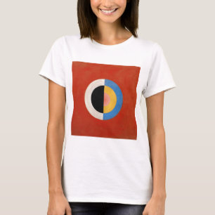 Hilma Af Klint Svanen T-shirt