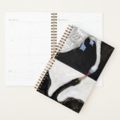 Hilma Af Klint Swan no 1 (Devant avec enveloppe)