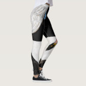 Hilma Af Klint Swan No 1 Leggings (Rechts)