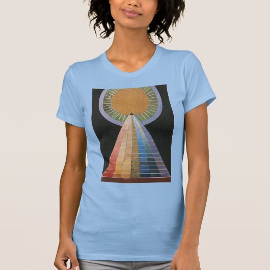 HILMA AF KLINT T-SHIRT (Voorkant)