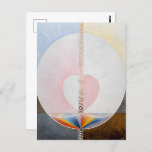 Hilma af Klint - The Dove Briefkaart
