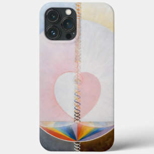 Hilma af Klint - The Dove iPhone 13 Pro Max Hoesje
