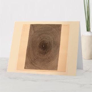 Hilma Af Klint, The Parsifal No.1 , Abstract Art Kaart