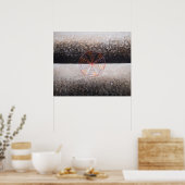 Hilma af Klint The Swan Poster (Keuken)