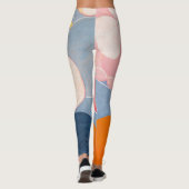 Hilma af Klint The Ten Largest Leggings (Achterkant)