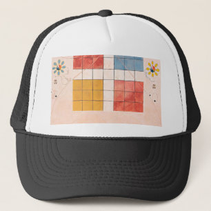 Hilma af Klint The Ten Largest No.10 Trucker Pet