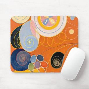 Hilma af Klint - The Ten Largest, No.3, Youth Muismat