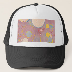Hilma af Klint The Ten Largest No.7 Trucker Pet