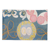 Hilma af Klint - The Ten Largest, nr. 1 Kussensloop (Achterkant-Links)