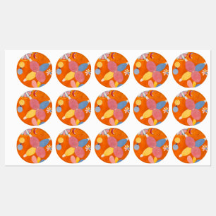 Hilma af Klint - The Ten Largest, nr.4, Youth Labels