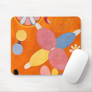 Hilma af Klint - The Ten Largest, nr.4, Youth Muismat